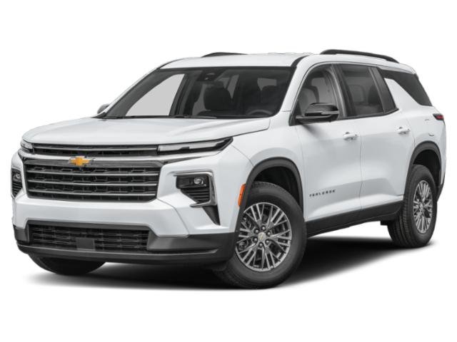 2026 Chevrolet Traverse's photo