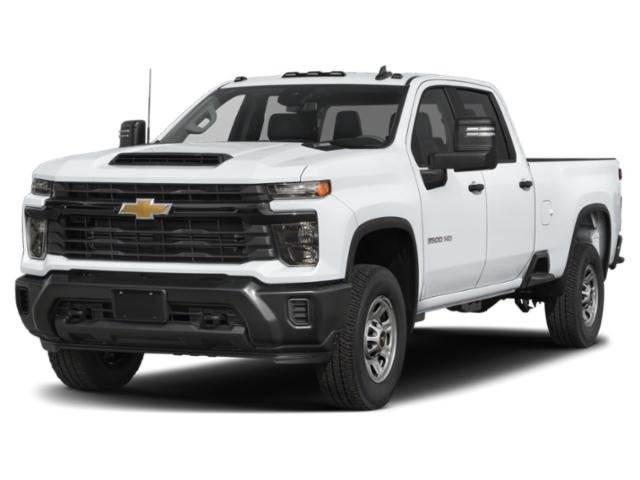 2026 Chevrolet Silverado HD Work Truck 4WD Crew Cab Long Box SRW's photo