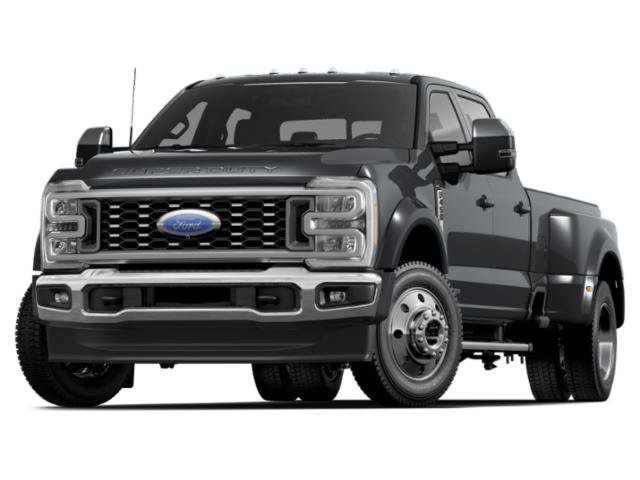2026 Ford F-450's photo