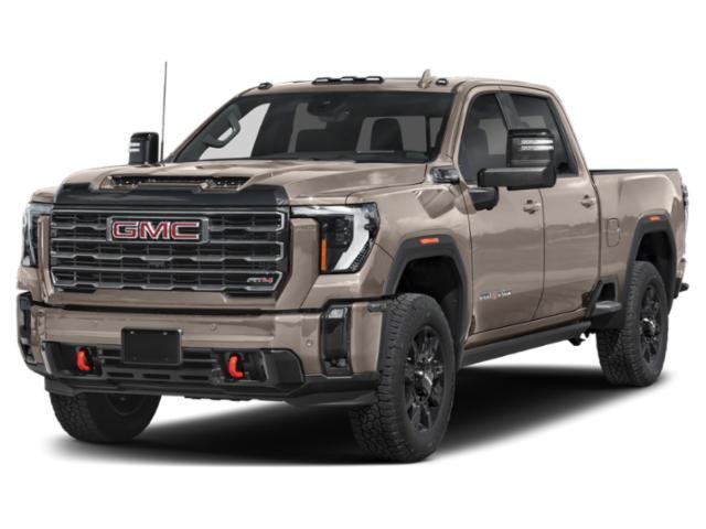 2026 GMC Sierra 4WD Crew Cab Standard Box AT4's photo