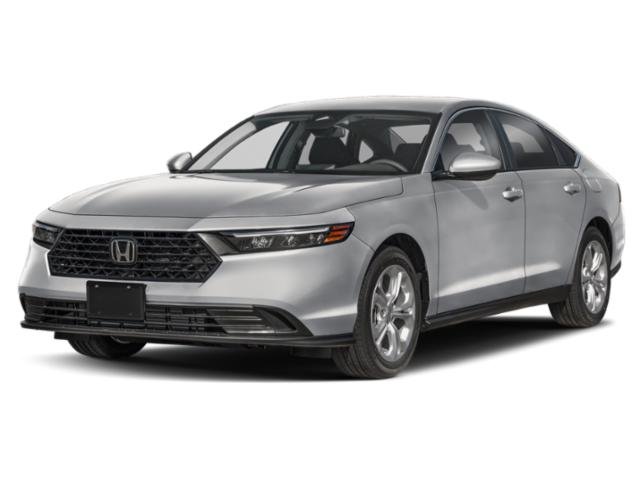 2026 Honda Accord 1.5T LX CVT's photo