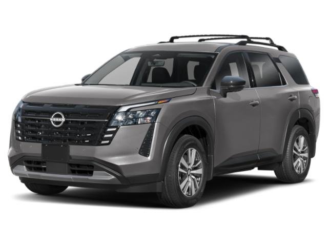 2026 Nissan Pathfinder SL 4WD's photo
