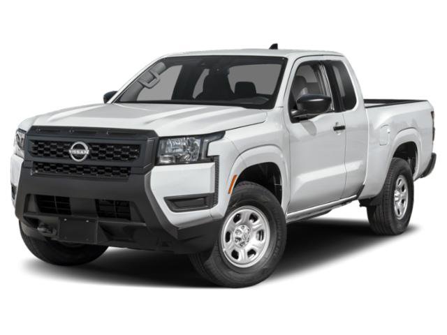 2026 Nissan Frontier's photo