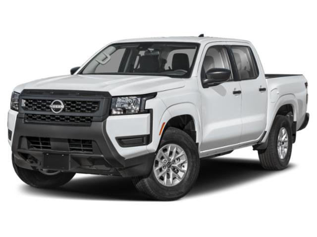 2026 Nissan Frontier's photo
