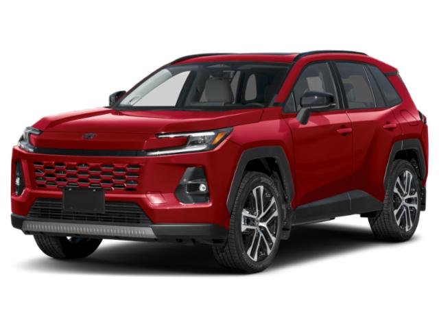 2026 Toyota RAV4 Hybrid Limited AWD's photo