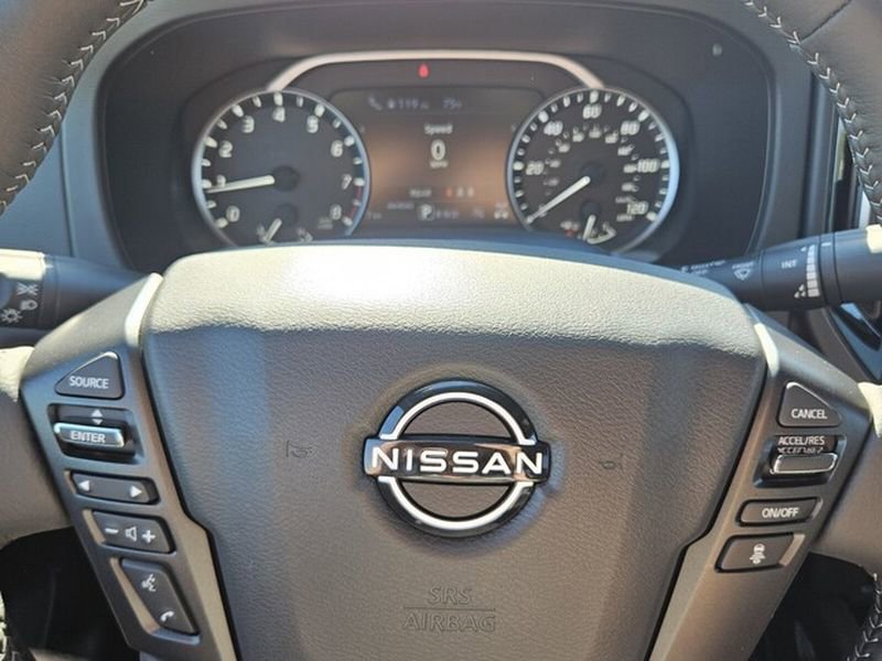 2026 Nissan Frontier SV - Photo 20