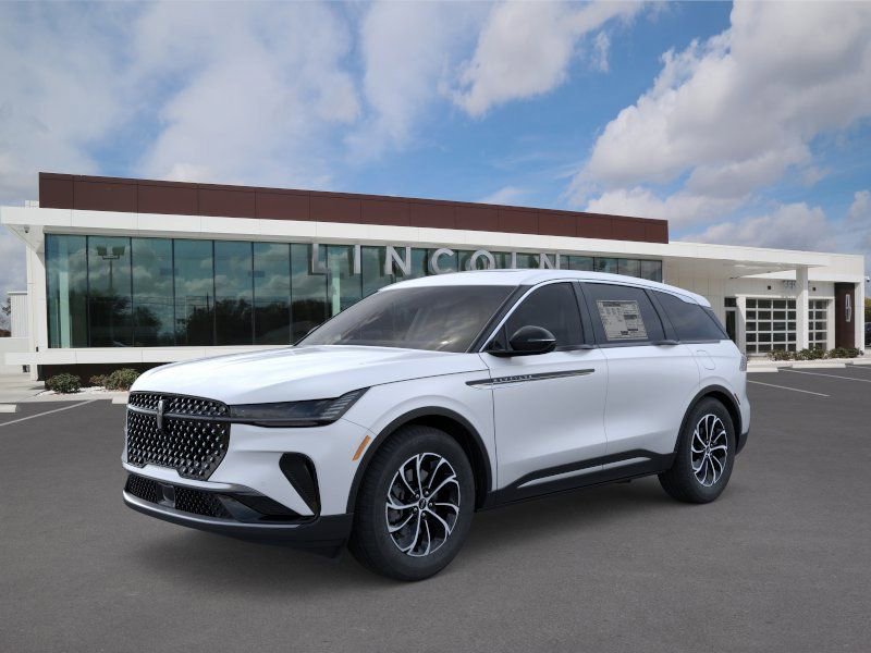 2026 Lincoln Nautilus Premiere AWD's photo