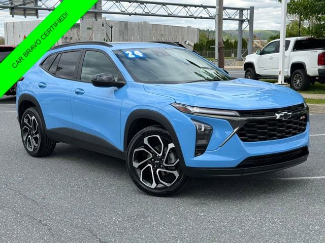 2024 Chevrolet Trax 2RS's photo