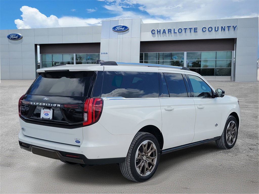 2025 Ford Expedition MAX King Ranch photo 4