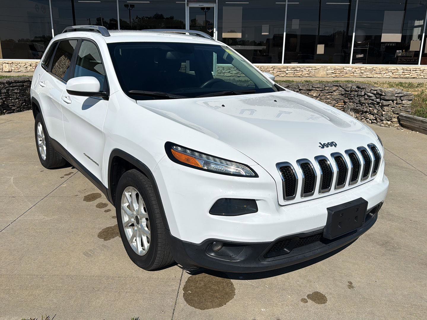 2018 Jeep Cherokee Latitude's photo