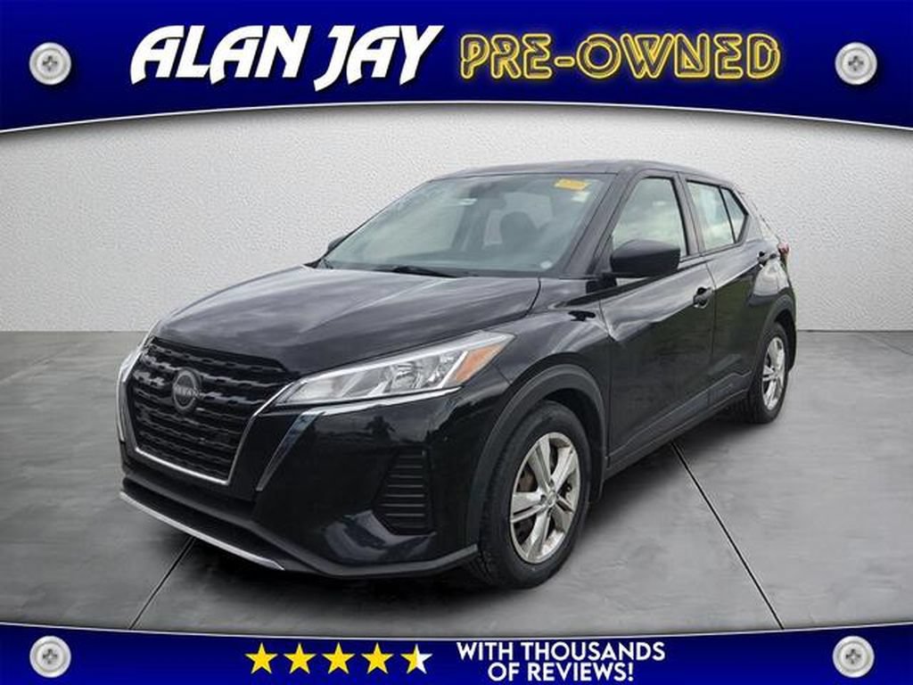 2024 Nissan Kicks S