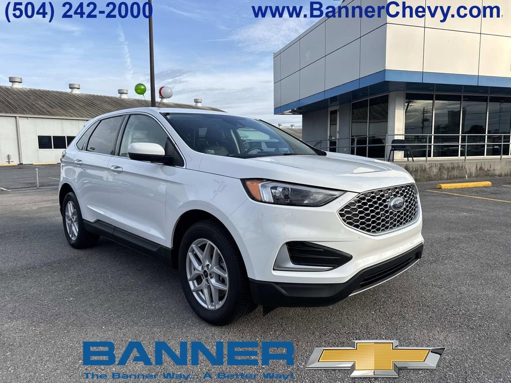 2024 Ford Edge