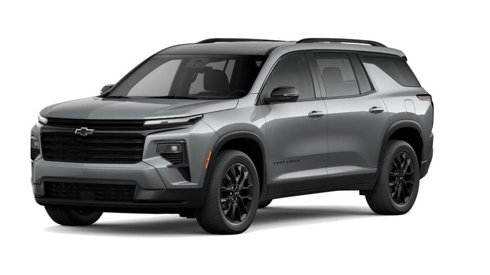 2026 Chevrolet Traverse FWD LT's photo