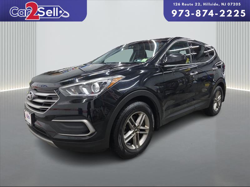 2018 Hyundai Santa Fe Sport AWD's photo