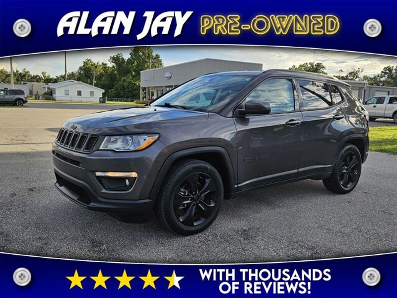 2021 Jeep Compass