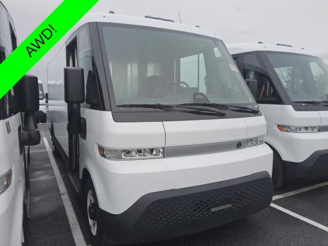 Used 2024 Chevrolet BrightDrop Zevo 600 with VIN 2G5ZJ3TY1R9104174 for sale in Burlington, NJ