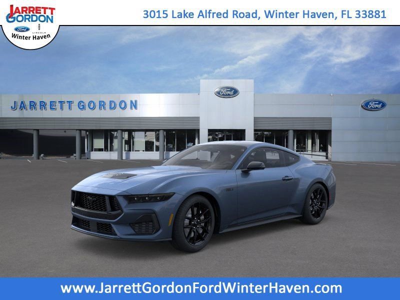 2026 Ford Mustang GT Fastback's photo