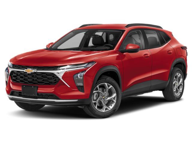 2026 Chevrolet Trax 1RS's photo