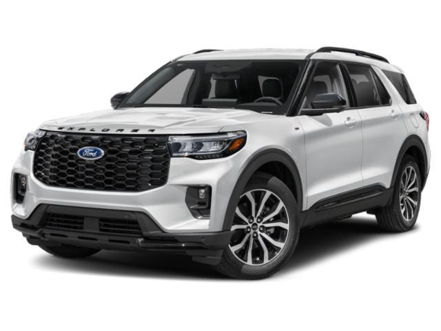 2026 Ford Explorer ST-LINE RWD's photo