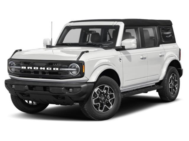 2026 Ford Bronco Outer Banks 4x4's photo