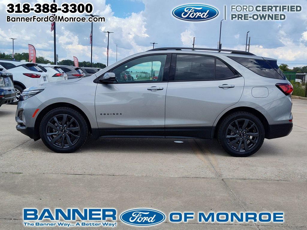 2023 Chevrolet Equinox RS photo 3