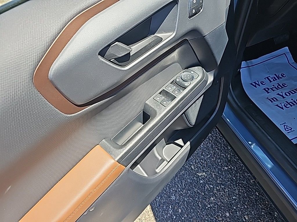 2024 Ford Bronco Sport Outer Banks photo 11