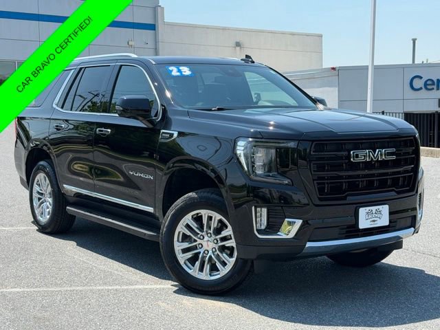 2023 GMC Yukon 4WD SLT's photo