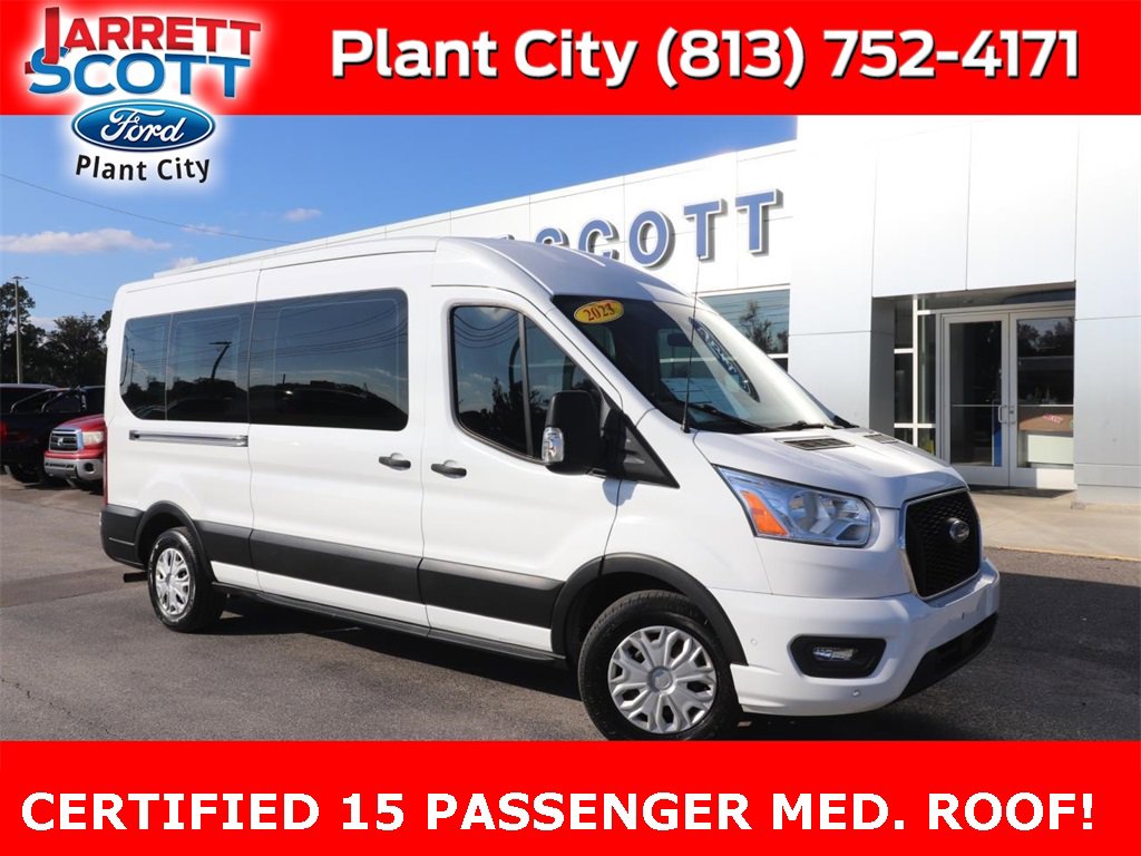 2022 Ford Transit Passenger Van