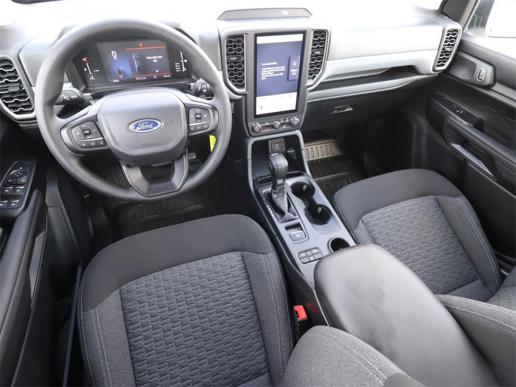 2025 Ford Ranger XL photo 4