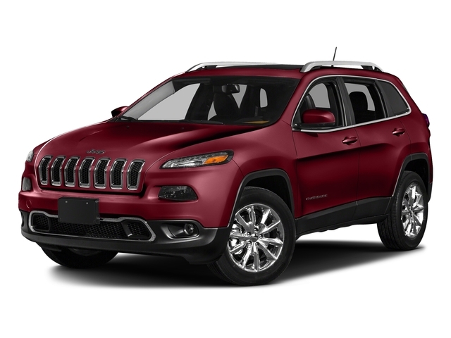 2017 Jeep Cherokee Trailhawk 4X4's photo