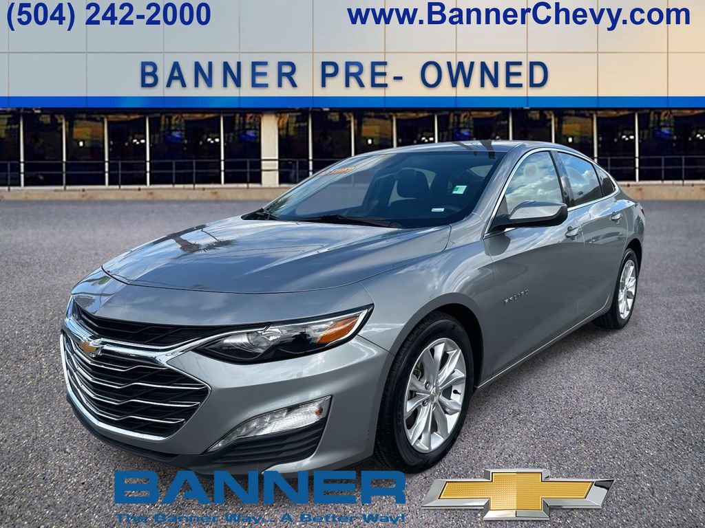 2023 Chevrolet Malibu