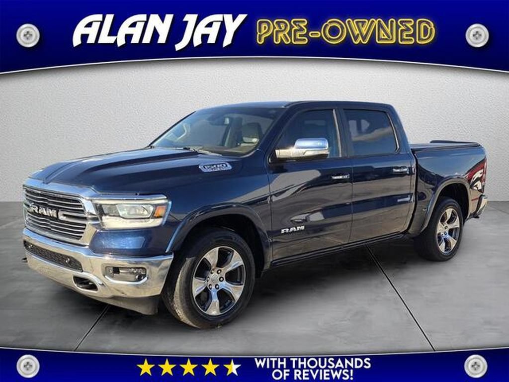 2019 Ram 1500 Laramie