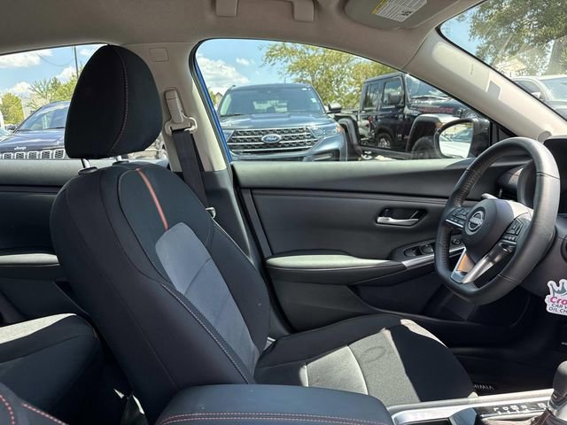 2024 Nissan Sentra SR photo 10