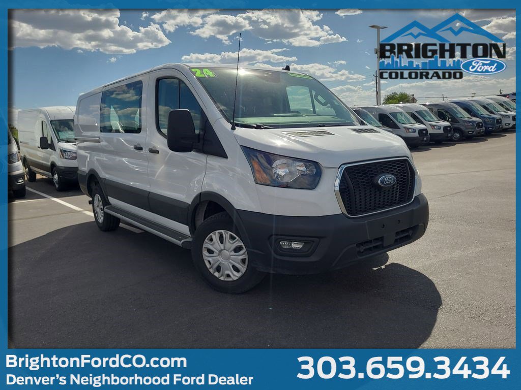 2024 Ford Transit 250 Low Roof 130 WB's photo