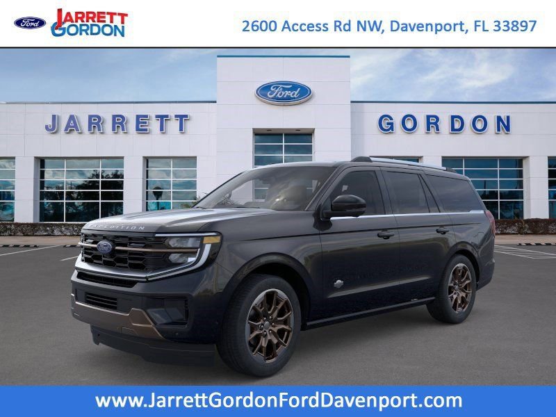2026 Ford Expedition King Ranch 4X4's photo