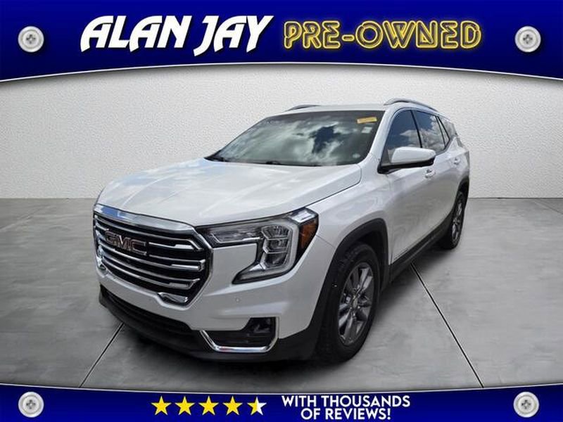 2022 GMC Terrain SLT FWD's photo
