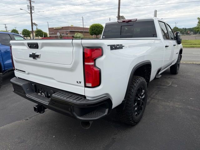 2026 Chevrolet Silverado 3500 HD LT - Photo 9