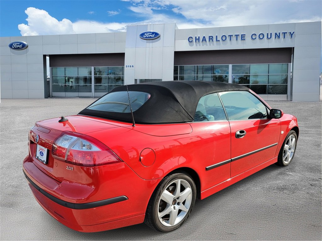 2005 Saab 9-3 photo 3