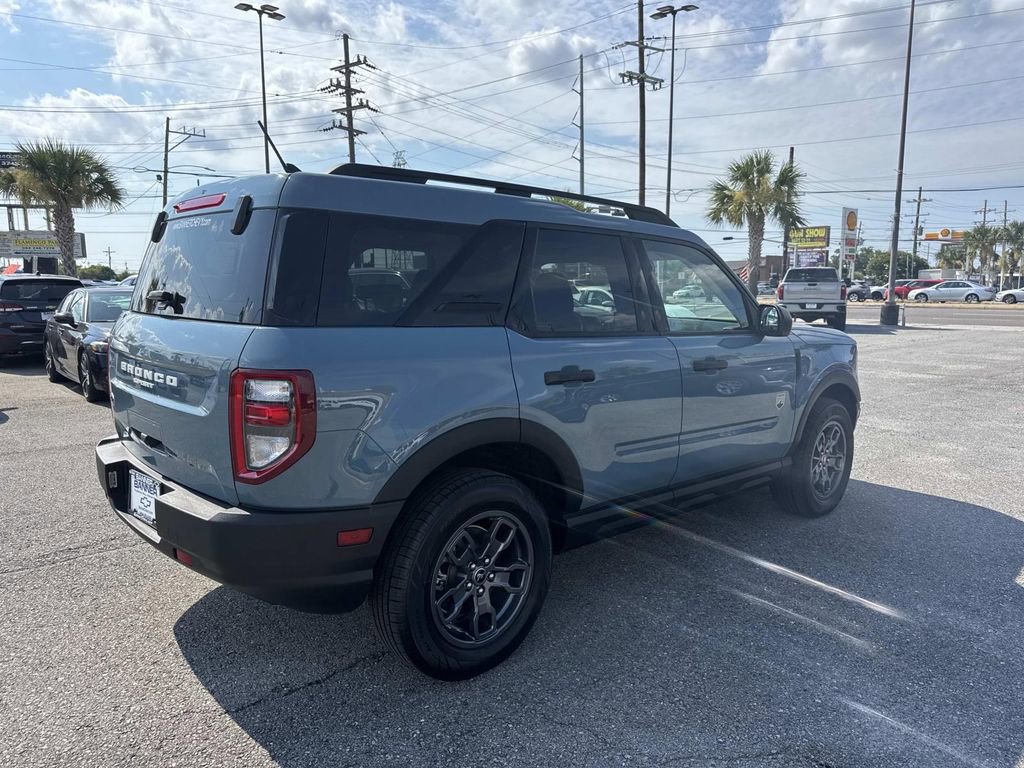 2023 Ford Bronco Sport Big Bend photo 4