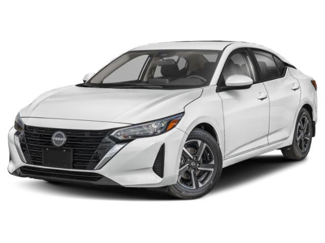 2024 Nissan Sentra SV CVT's photo