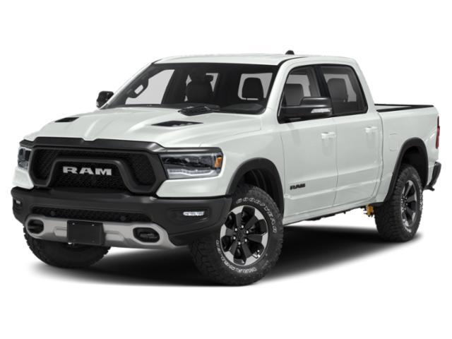 2019 RAM 1500 Rebel 4x4 Crew Cab 5'7's photo