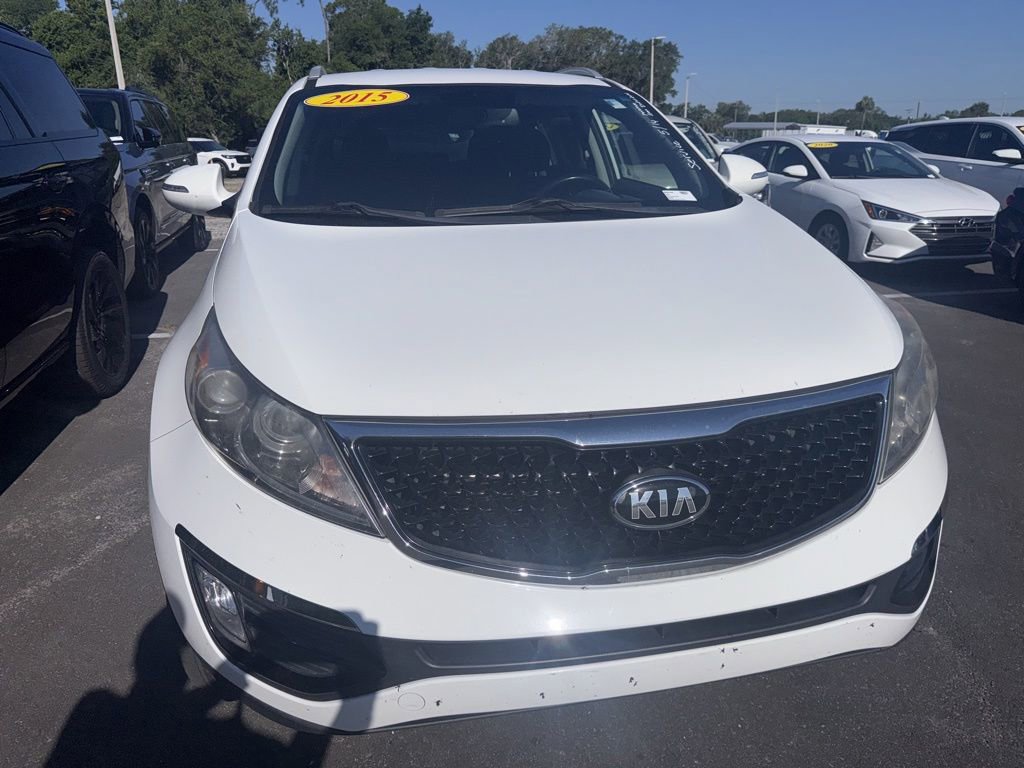 2015 Kia Sportage 2.4 EX AT's photo