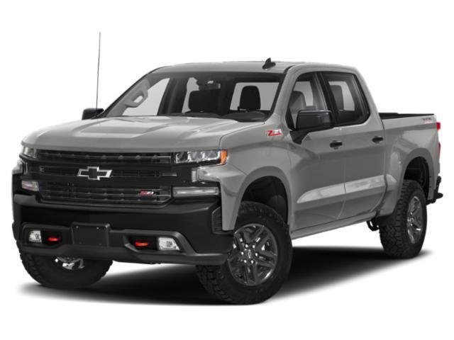 2019 Chevrolet Silverado 1500 LT Trail Boss 4X4 Crew Cab Short Box's photo