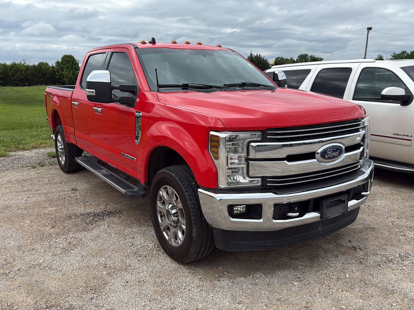2019 Ford F-250 Lariat 4x4 Crew Cab 6-3/4' Box's photo