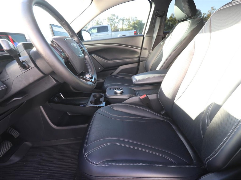 Used 2023 Ford Mustang Mach-E Premium RWD with VIN 3FMTK3RM1PMA27452 for sale in Plant City, FL