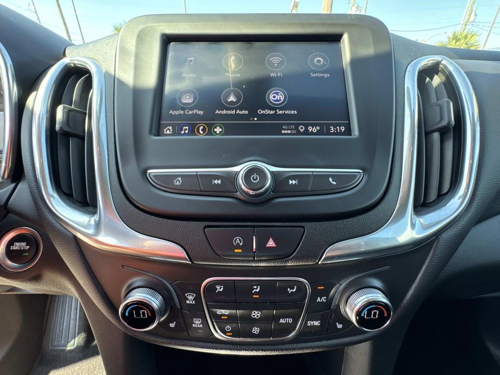 2022 Chevrolet Equinox LT photo 25
