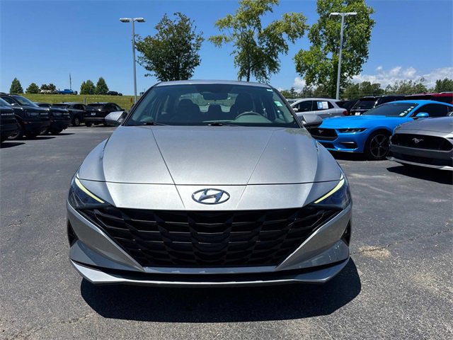 Used 2022 Hyundai Elantra SEL with VIN 5NPLM4AG3NH065813 for sale in Mandeville, LA