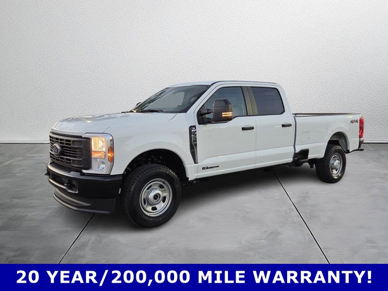 2026 Ford F-350 XL 4x4 Crew Cab 8' Box SRW's photo