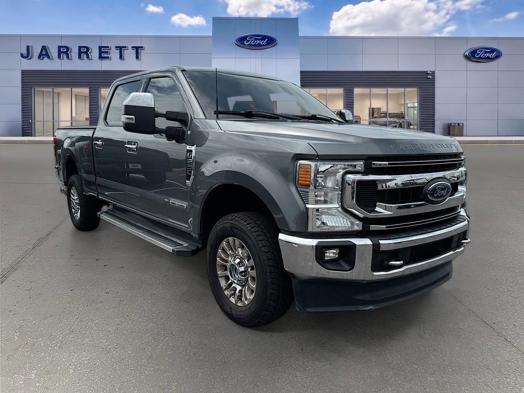 2022 Ford F-250 XLT 4x4 Crew Cab 6-3/4' Box's photo