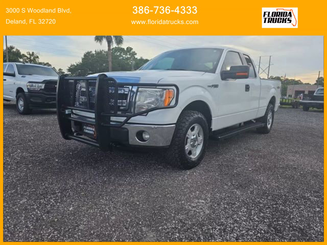 2013 Ford F-150 XLT photo 2